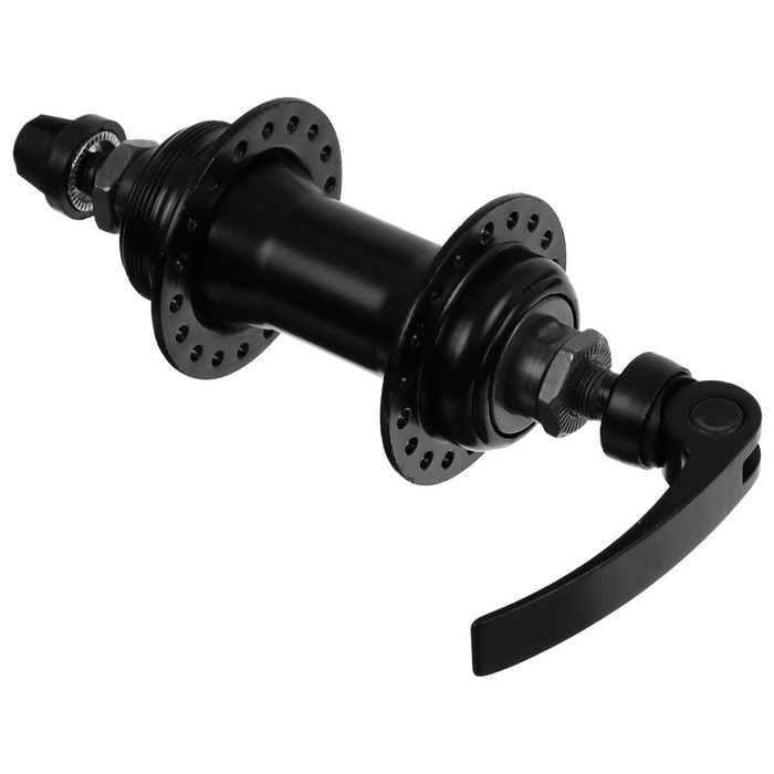 Втулка передняя Dream Bike, 36 отверстий, под эксцентрик Втулка передняя Dream Bike, 36 отверстий, под эксцентрик