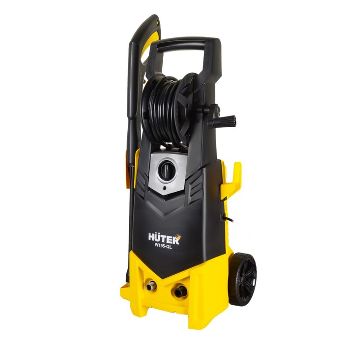 Мойка высокого давления Huter W195-QL, 195 бар, 420 л/ч 70/8/14 Мойка высокого давления Huter W195-QL, 195 бар, 420 л/ч 70/8/14