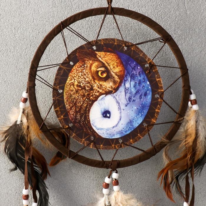 Ловец снов Ловец снов "Совы", d 20 см