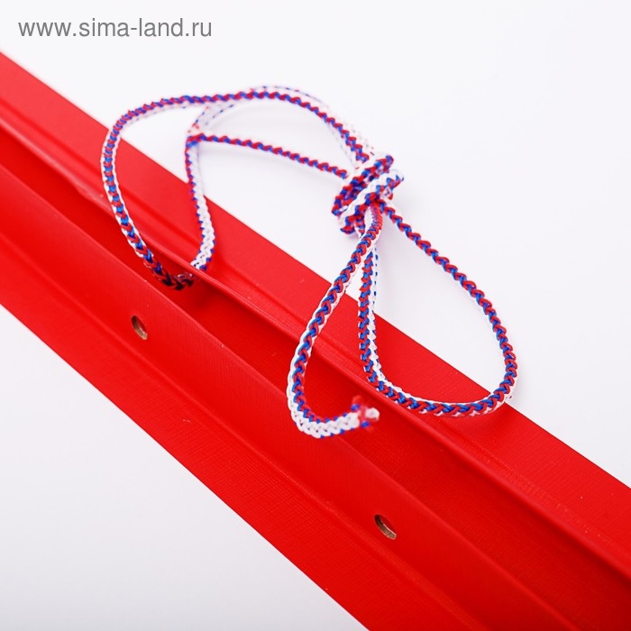 Папка Папка "Дипломный проект" А4, бумвинил, гребешки/сутаж, без бумаги, цвет красный (вместимость до 300 листов)