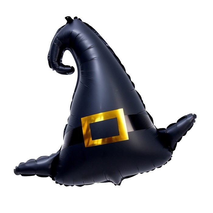 Шар фольгированный 29" &laquo;Шляпа ведьмы&raquo;