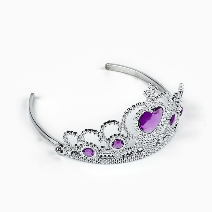 Корона, волшебная палочка и цветная прядь новогодние «Для самых волшебных», на Новый год Корона, волшебная палочка и цветная прядь новогодние «Для самых волшебных», на Новый год