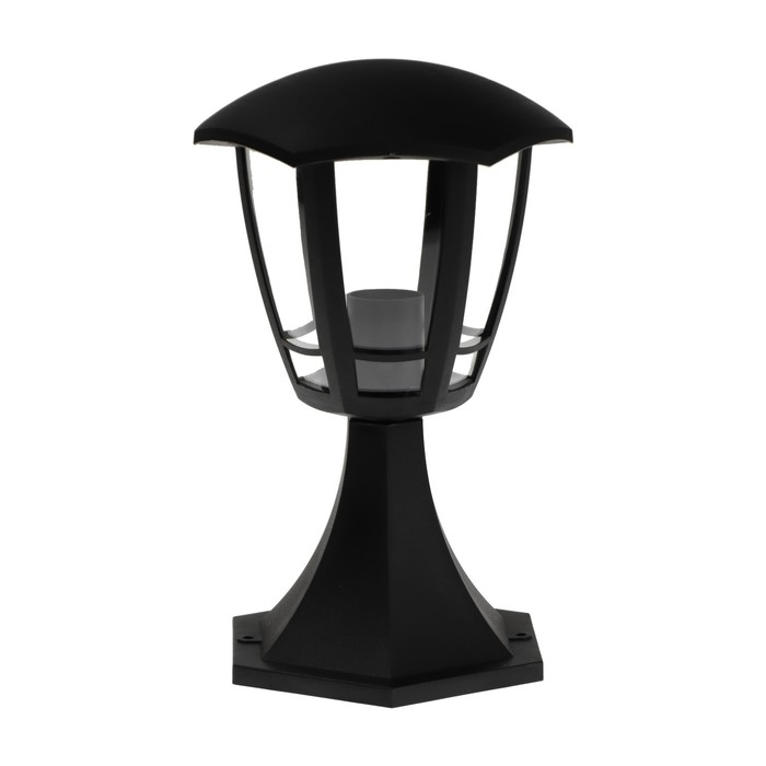 Светильник НТУ 07-60-003 У1 Валенсия 1, Е27, IP44, 60 Вт, черный Светильник НТУ 07-60-003 У1 Валенсия 1, Е27, IP44, 60 Вт, черный