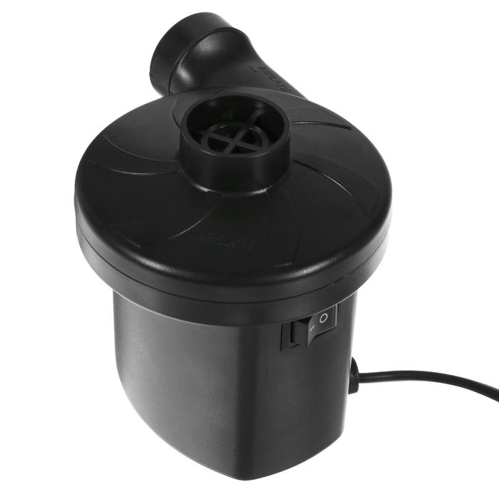 Насос электрический 12 В Lavita, от прикуривателя, 3 насадки Насос электрический 12 В Lavita, от прикуривателя, 3 насадки