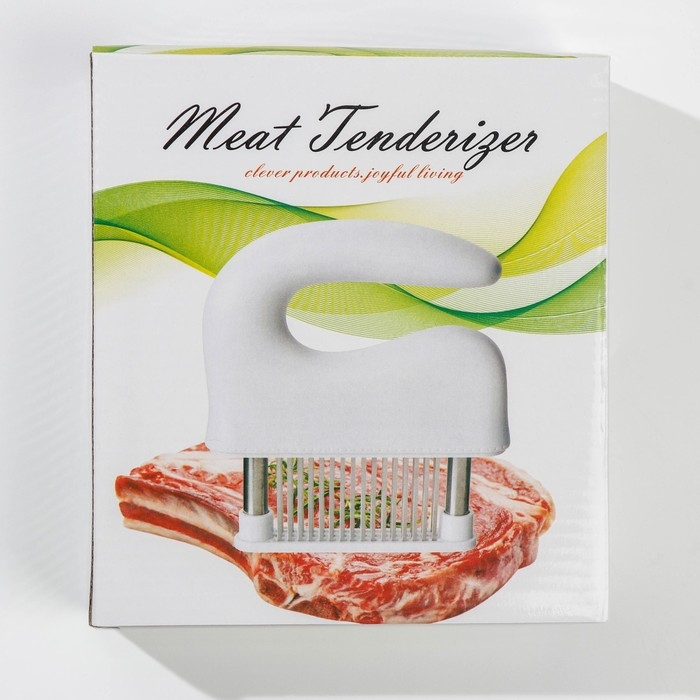 Тендерайзер для мяса «Нилла», с ручкой Тендерайзер для мяса «Нилла», с ручкой