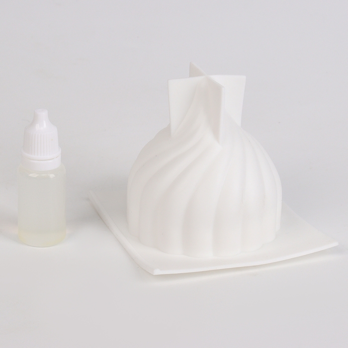 Свеча своими руками. Создание фигурной ароматической свечи «Капля», набор для творчества Свеча своими руками. Создание фигурной ароматической свечи «Капля», набор для творчества