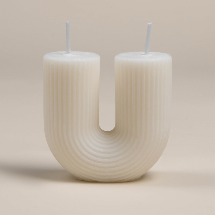 Свеча декоративная SL Home 15х5х15 см Свеча декоративная SL Home 15х5х15 см