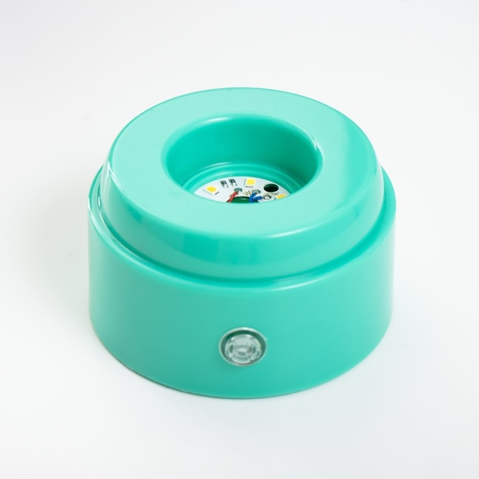 Ночник Ночник "Шар" LED USB АКБ МИКС 9х9х11 см RISALUX