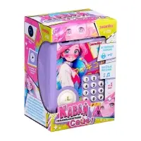 Музыкальная игрушка ZABIAKA &laquo;Кавай сейф&raquo;, фиолетовый