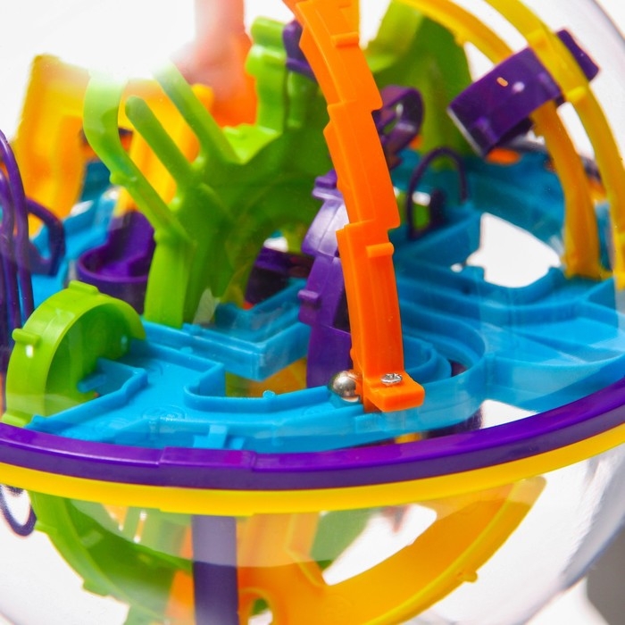 Головоломка ФИКСИКИ «Лабиринтус», 158 уровней Головоломка ФИКСИКИ «Лабиринтус», 158 уровней