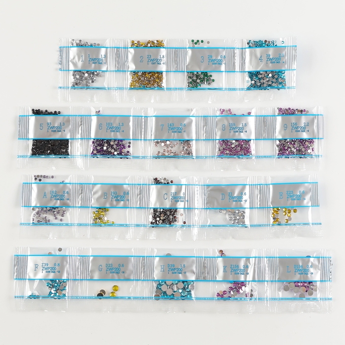 Алмазная мозаика для детей на раме с полным заполнением разнымии стразами «Совушка», 15 х 15 см