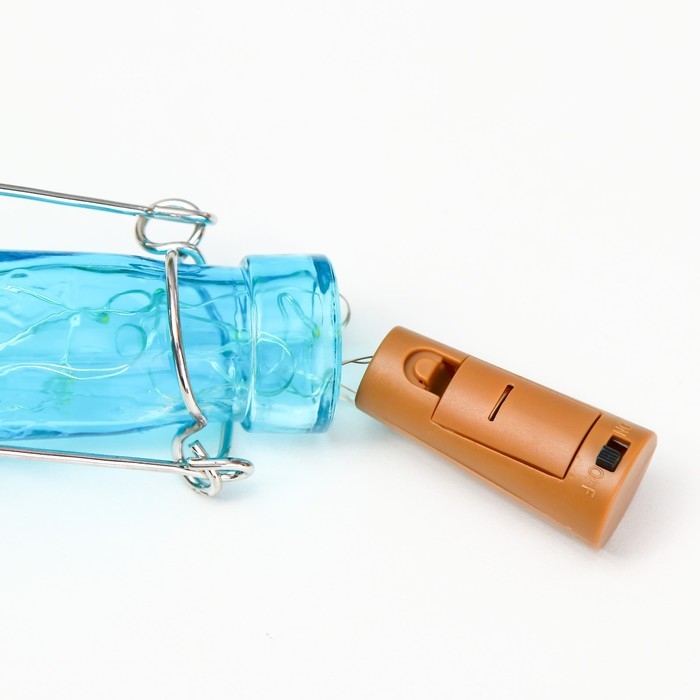 Ночник Ночник "Эйфелева башня" LED от батареек 3хLR44 8х8х25 см RISALUX