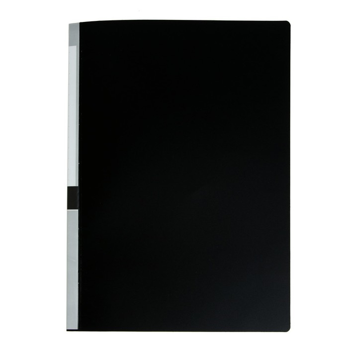 Папка А4, 80 прозрачных файлов, 400 мкм, МИКС Папка А4, 80 прозрачных файлов, 400 мкм, МИКС