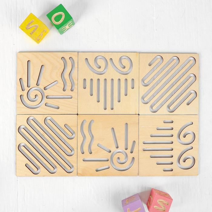 Межполушарная доска «Зигзаг» Межполушарная доска «Зигзаг»