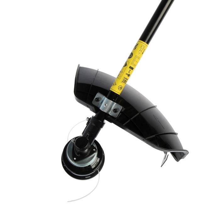 Триммер электрический Huter GET-1700B, 1700 Вт, 8000 об/мин, разборный вал Триммер электрический Huter GET-1700B, 1700 Вт, 8000 об/мин, разборный вал