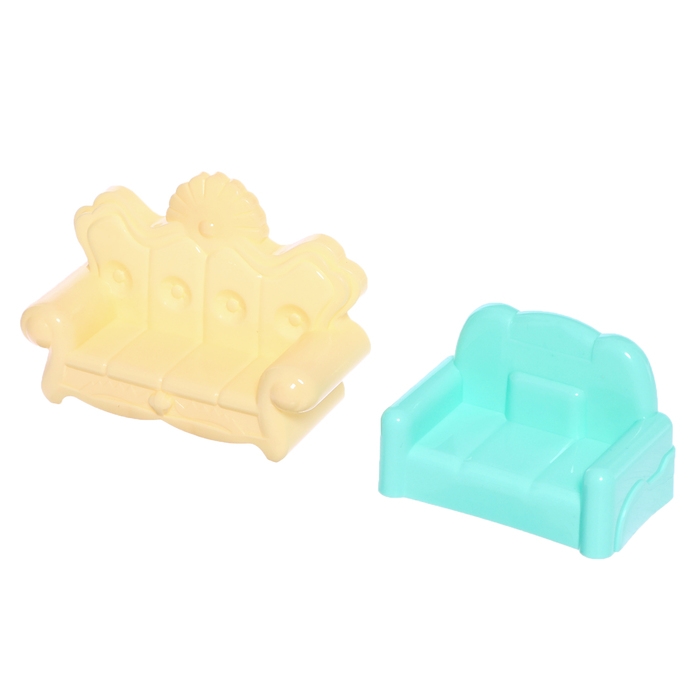 Дом для кукол «Сказочная жизнь на вилле» с куклой, питомцами и аксессуарами