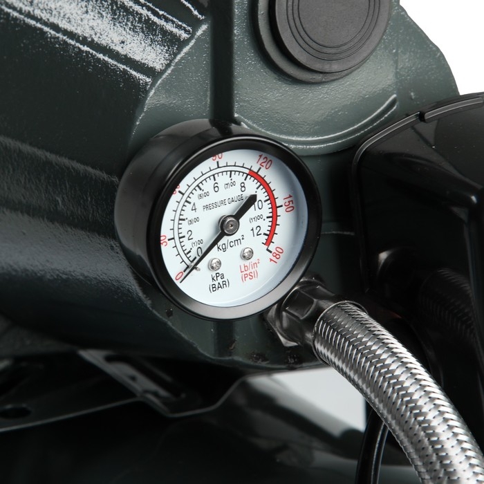 Насосная станция AQUALINK AS CI-50/70-24, 1100 Вт, 70 л/мин, напор 50 м, бак 24 л Насосная станция AQUALINK AS CI-50/70-24, 1100 Вт, 70 л/мин, напор 50 м, бак 24 л