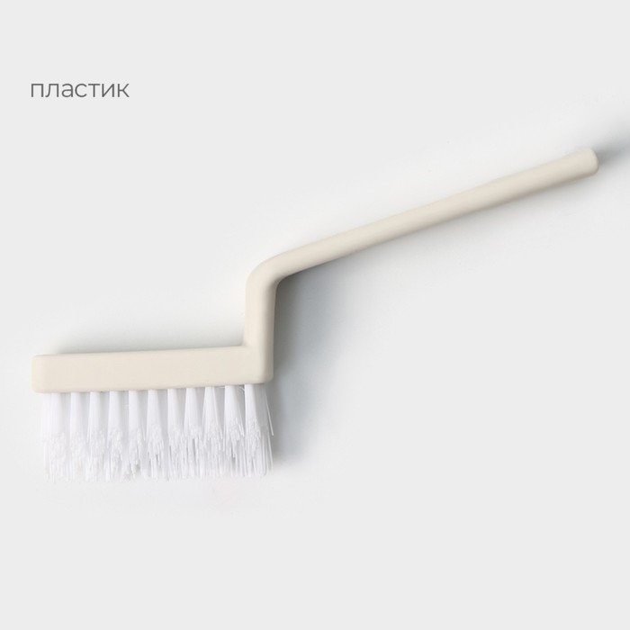 Щётка для сложных загрязнений Raccoon Breeze, 20×2,5 см, жесткий скошеный ворс 3 см Щётка для сложных загрязнений Raccoon Breeze, 20×2,5 см, жесткий скошеный ворс 3 см