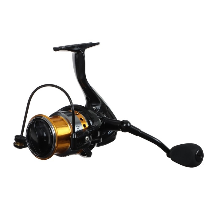 Катушка б/ин Namazu PRO Alligator NEW AL4000, 5+1 подшипник, 5.1:1, металлическая шпуля + запасная 9 Катушка б/ин Namazu PRO Alligator NEW AL4000, 5+1 подшипник, 5.1:1, металлическая шпуля + запасная 9