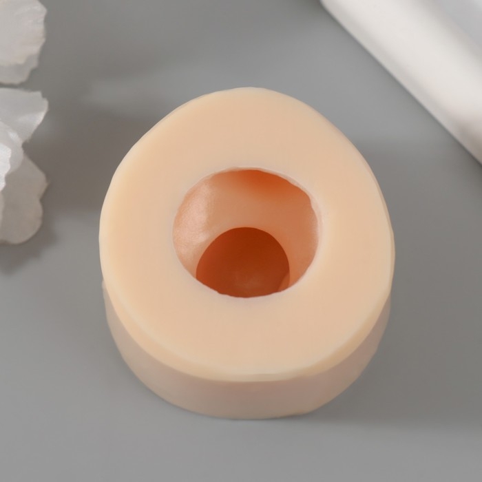 Молд силикон Молд силикон "Утя" 4х3,5х3,5 см МИКС