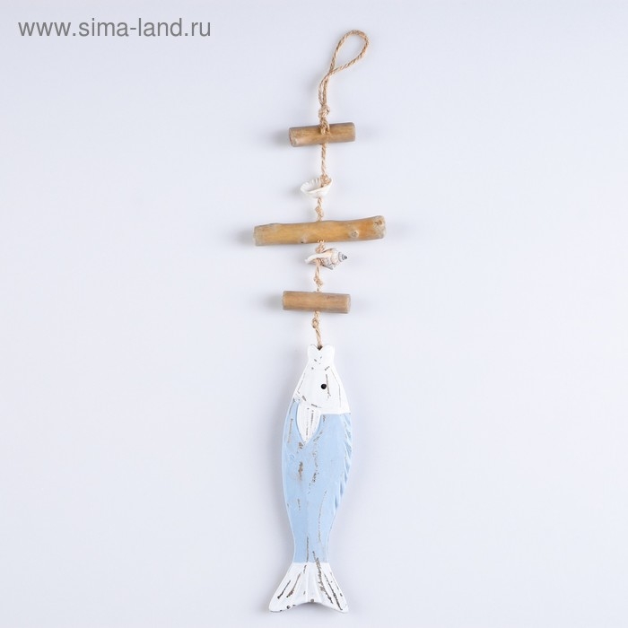 Сувенир интерьерный Сувенир интерьерный "Вобла" 5х20см, микс 3 цвета