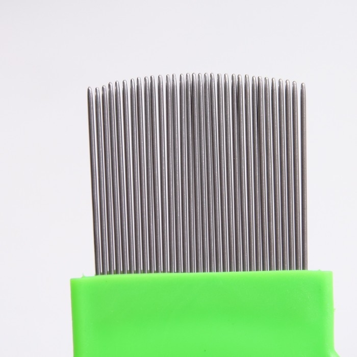 Гребень для вычесывания вшей и гнид  Гребень для вычесывания вшей и гнид "Педикулен Ультра", 1 шт