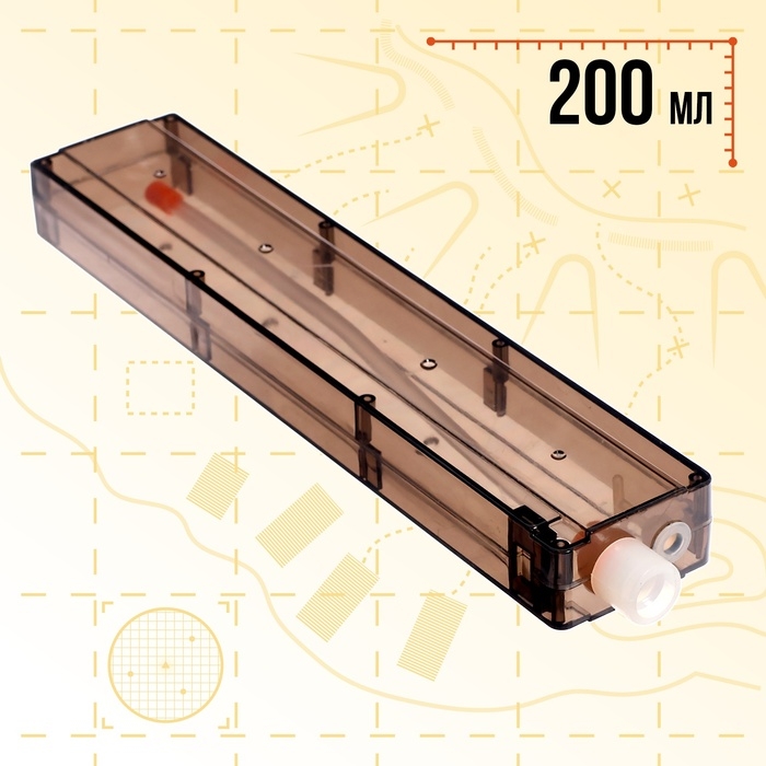 Водный пистолет «Аква-Экспресс», работает от аккумулятора, 32,5 см. Водный пистолет «Аква-Экспресс», работает от аккумулятора, 32,5 см.