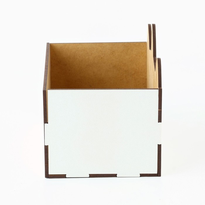 Органайзер для канцелярии «Белый кот» Органайзер для канцелярии «Белый кот»