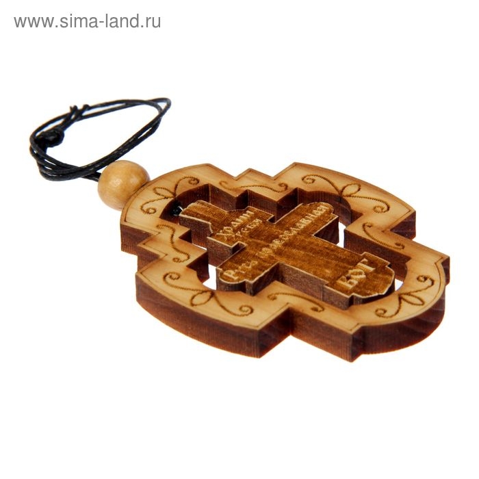 Автоподвеска Автоподвеска "Крест" кедр