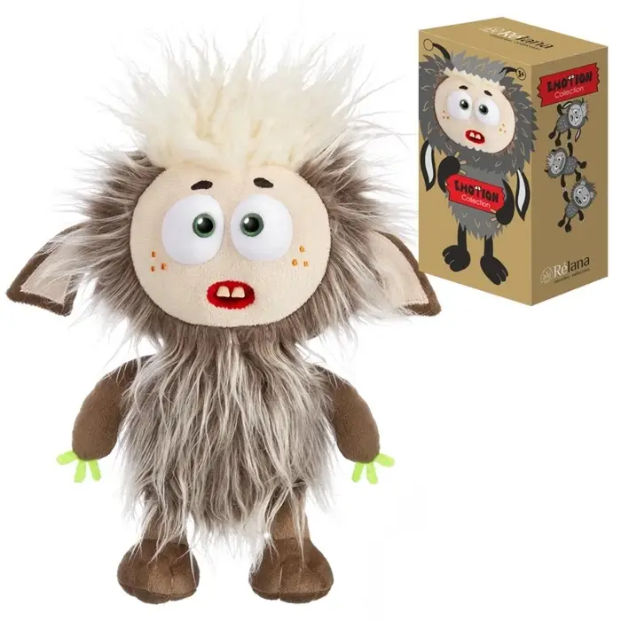 Мягкая игрушка "Сказочное существо Эфи", 21 см