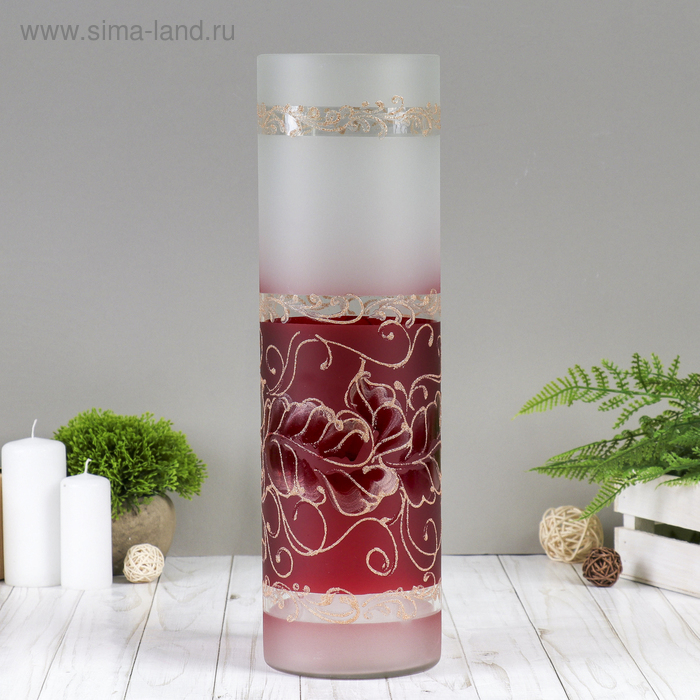 Ваза Ваза "Ностальгия" 40 х12 см