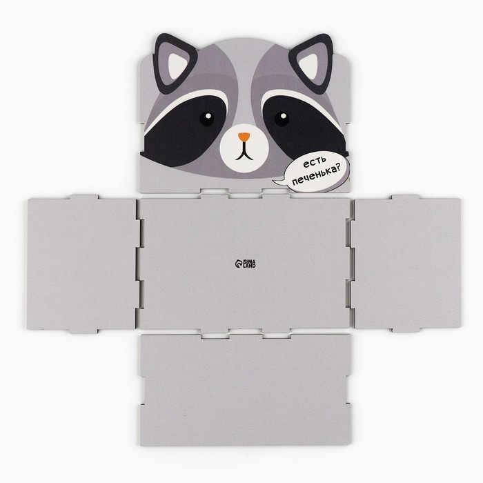 Органайзер для канцелярии, составной «Енот» Органайзер для канцелярии, составной «Енот»