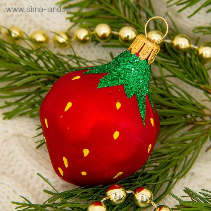 Набор Набор "Фрукты" (набор 6шт)