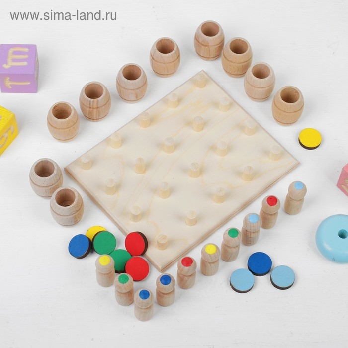 Дидактическая игра «Мальчонки и бочонки» Дидактическая игра «Мальчонки и бочонки»