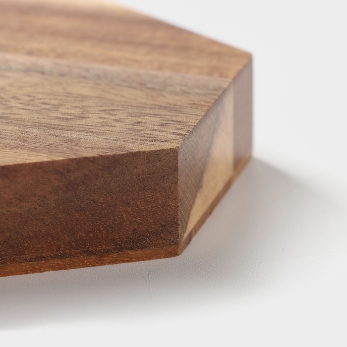 Держатель для ножей магнитный «Соты», 5 делений