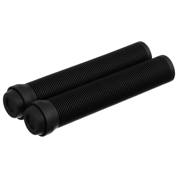 Грипсы STG SZ-070A, 165 мм, цвет чёрный Грипсы STG SZ-070A, 165 мм, цвет чёрный