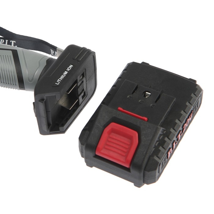 Дрель-шуруповерт P.I.T. PSR18-D3, 20 В, 350/1350 об/мин, 2х1.5 Ач, Li-ion, 30 Нм, кейс