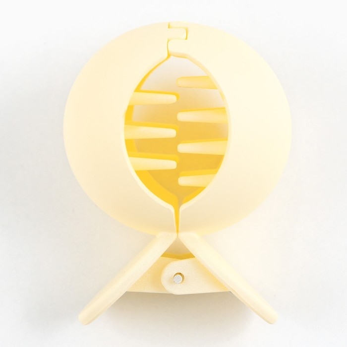 Краб для волос «Будь собой», 3,7 х 5,5 см Краб для волос «Будь собой», 3,7 х 5,5 см