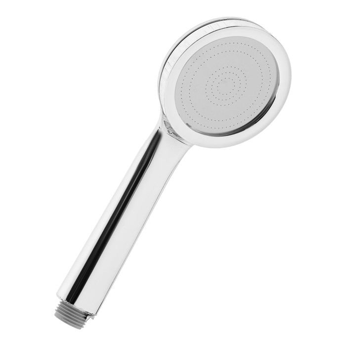 Лейка для душа ZEIN Z3527, d=80 мм, микроскопические точки, полностью хром Лейка для душа ZEIN Z3527, d=80 мм, микроскопические точки, полностью хром