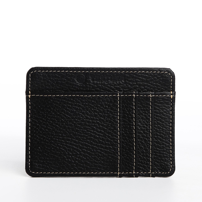 Картхолдер TEXTURA, цвет чёрный Картхолдер TEXTURA, цвет чёрный