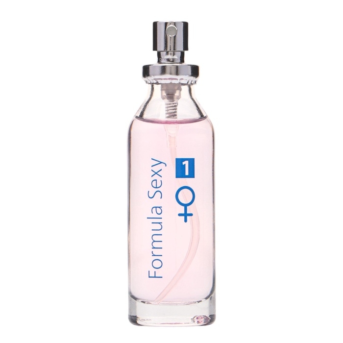 Туалетная вода с феромонами женская Formula Sexy №1, 30 мл (по мотивам Lacoste Pour Femme (Lacoste) Туалетная вода с феромонами женская Formula Sexy №1, 30 мл (по мотивам Lacoste Pour Femme (Lacoste)