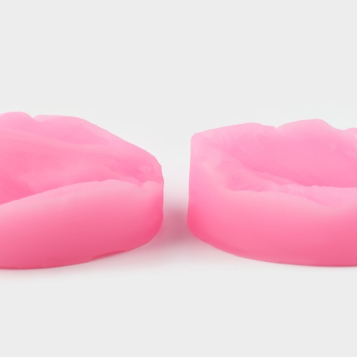 Молд «Лепесток яблони», силикон, 2 предмета, 5,1×3,8 см, цвет МИКС Молд «Лепесток яблони», силикон, 2 предмета, 5,1×3,8 см, цвет МИКС