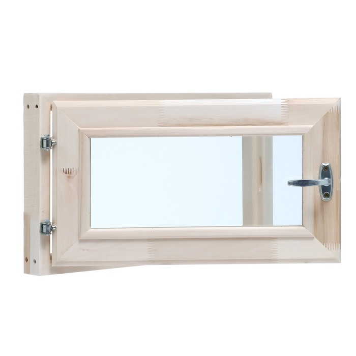 Окно, 30×50см, двойное стекло ЛИПА Окно, 30×50см, двойное стекло ЛИПА