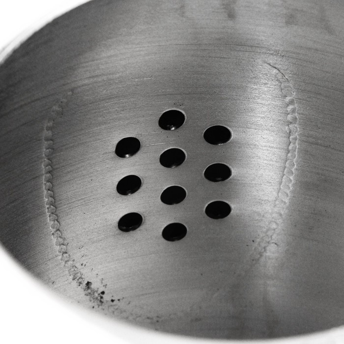 Чайник заварочный из нержавеющей стали Magistro «Мортэль», 600 мл, цвет хромированный Чайник заварочный из нержавеющей стали Magistro «Мортэль», 600 мл, цвет хромированный