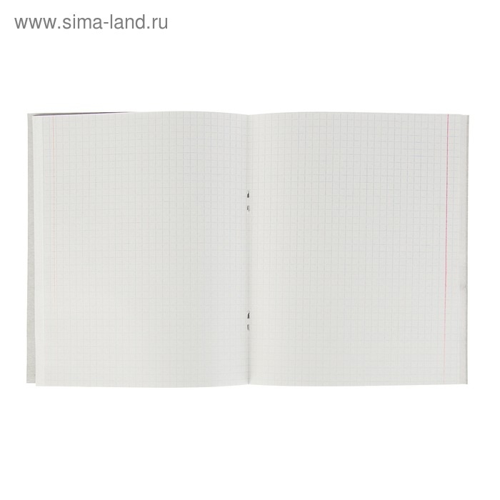 Тетрадь 96 листов в клетку Calligrata Тетрадь 96 листов в клетку Calligrata "Орнамент", обложка мелованный картон, блок №2, белизна 75% (серые листы), МИКС