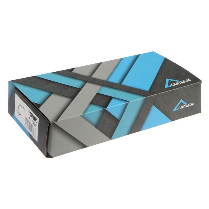 Смеситель для кухни Onix А-1102у, однорычажный, высокий излив, хром Смеситель для кухни Onix А-1102у, однорычажный, высокий излив, хром