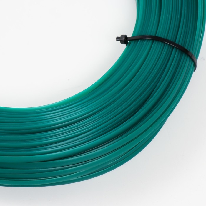 Ротанг искусственный гладкий 8 мм 100 м полумесяц (зеленый) Ротанг искусственный гладкий 8 мм 100 м полумесяц (зеленый)