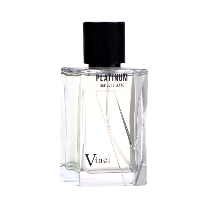 Туалетная вода мужская Vinci Platinum (по мотивам Chanel Egoiste Platinum), 100 мл Туалетная вода мужская Vinci Platinum (по мотивам Chanel Egoiste Platinum), 100 мл