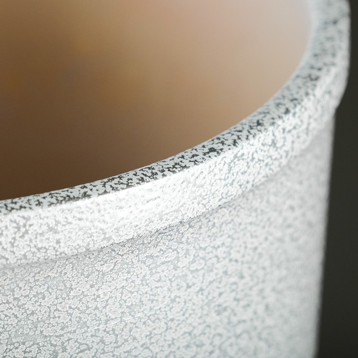 Горшок цветочный Горшок цветочный "Классика" с поддоном 5л