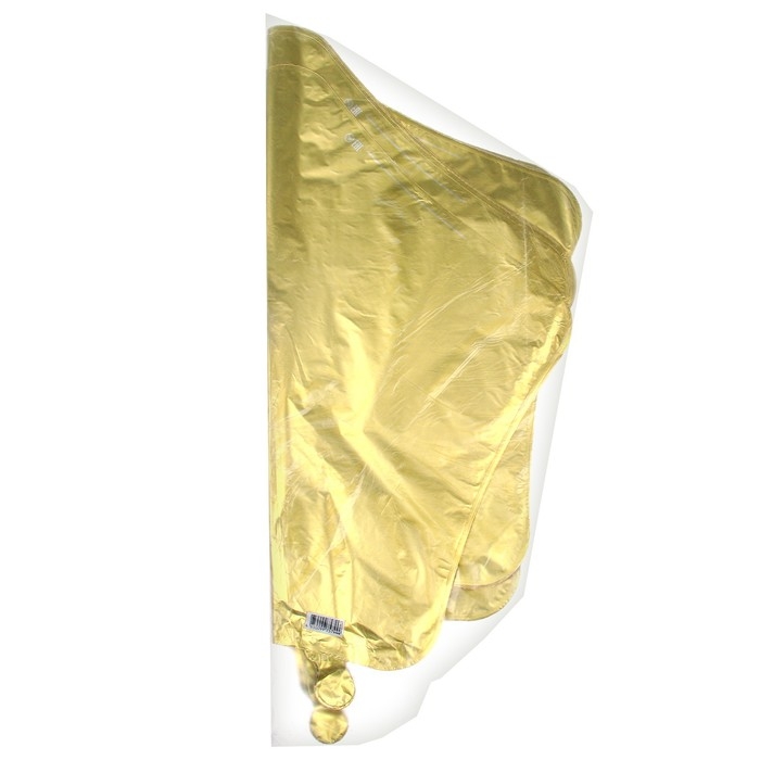 Набор фольгированных шаров 19 Набор фольгированных шаров 19" «Звёзды», золото, 25 шт.